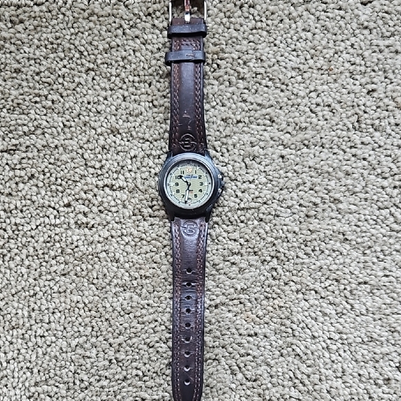 Vintage 90's Timex Expedition Indiglo - Picture 2 of 5